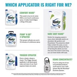 Brand new 🔥 Roundup Weed and Grass Killer RTU Liquid 1.1 gal ✔️ 11 Brand new 🔥 Roundup Weed and Grass Killer RTU Liquid 1.1 gal ✔️ -Scotts Sales Store cf896299 47b0 4fd2 896b e9b9b6b34aa0