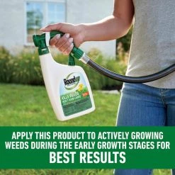 Buy ⭐ Roundup Weed Killer RTS Hose-End Concentrate 32 oz ⭐ 18 Buy ⭐ Roundup Weed Killer RTS Hose-End Concentrate 32 oz ⭐ -Scotts Sales Store d14ecb05 0d33 4f35 9d32 f77936a24c88