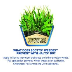 Best deal 🛒 Scotts WeedEx Prevent with Halts Weed Preventer Granules 10 lb ✨ 15 Best deal 🛒 Scotts WeedEx Prevent with Halts Weed Preventer Granules 10 lb ✨ -Scotts Sales Store d279af0e 9b1c 484b 84b6 2724e4844620