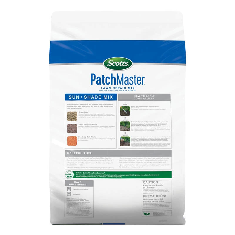 Top 10 โจ Scotts PatchMaster Mixed Sun or Shade Grass Spot Repair Seed 10 lb ๐ 4 Top 10 โจ Scotts PatchMaster Mixed Sun or Shade Grass Spot Repair Seed 10 lb ๐ - Image 2