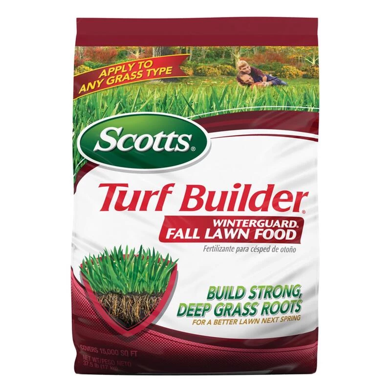 Flash Sale 🎁 Scotts Turf Builder WinterGuard Fall Lawn Fertilizer For All Grasses 15000 sq ft 😍 3 Flash Sale 🎁 Scotts Turf Builder WinterGuard Fall Lawn Fertilizer For All Grasses 15000 sq ft 😍