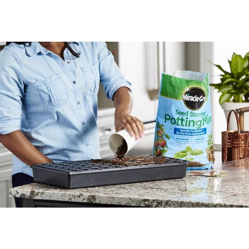 Best reviews of 🌟 Miracle-Gro All Purpose Seed Starting Mix 8 qt 👏 7 Best reviews of 🌟 Miracle-Gro All Purpose Seed Starting Mix 8 qt 👏 - Image 5
