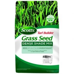 Best reviews of 💯 Scotts Turf Builder Tall Fescue Grass Dense Shade Grass Seed 3 lb 🛒