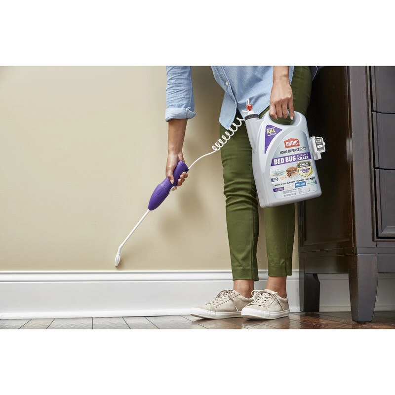 Best reviews of ๐ Ortho Home Defense Max Bed Bug Killer Liquid 1 gal ๐ฅ 11 Best reviews of ๐ Ortho Home Defense Max Bed Bug Killer Liquid 1 gal ๐ฅ - Image 9