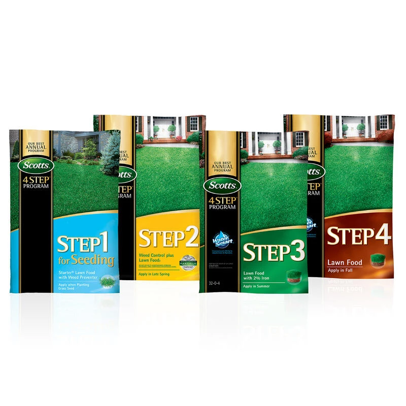 Outlet ⌛ Scotts Step 4 Weed & Feed Lawn Fertilizer For All Grasses 15000 sq ft ❤️ 7 Outlet ⌛ Scotts Step 4 Weed & Feed Lawn Fertilizer For All Grasses 15000 sq ft ❤️ - Image 5