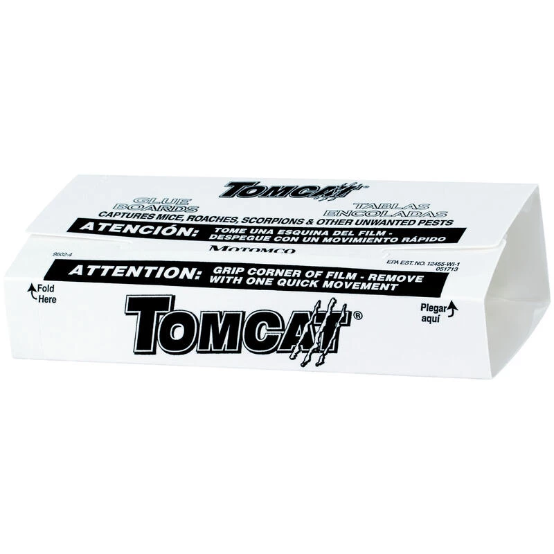 Flash Sale โญ Tomcat Pest Glue Board 4 pk ๐ 4 Flash Sale โญ Tomcat Pest Glue Board 4 pk ๐ - Image 2