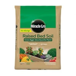 Flash Sale β€οΈ Miracle-Gro Organic All Purpose Raised Bed Soil 1.5 cu ft β¨