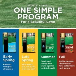 Best deal ✔️ Scotts Step 3 Annual Program Lawn Fertilizer For All Grasses 15000 sq ft 🌟 14 Best deal ✔️ Scotts Step 3 Annual Program Lawn Fertilizer For All Grasses 15000 sq ft 🌟 -Scotts Sales Store d9cb033f 6acf 46cc 8a00 464296e7604b
