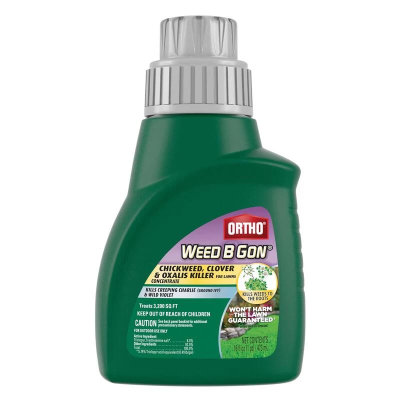 Cheap ๐ Ortho Weed B Gon Chickweed Killer Concentrate 16 oz ๐ 3 Cheap ๐ Ortho Weed B Gon Chickweed Killer Concentrate 16 oz ๐