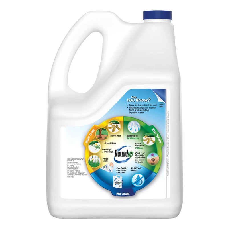 Deals ๐คฉ Roundup Weed and Grass Killer Refill RTU Liquid 1.25 gal ๐ 8 Deals ๐คฉ Roundup Weed and Grass Killer Refill RTU Liquid 1.25 gal ๐ - Image 6