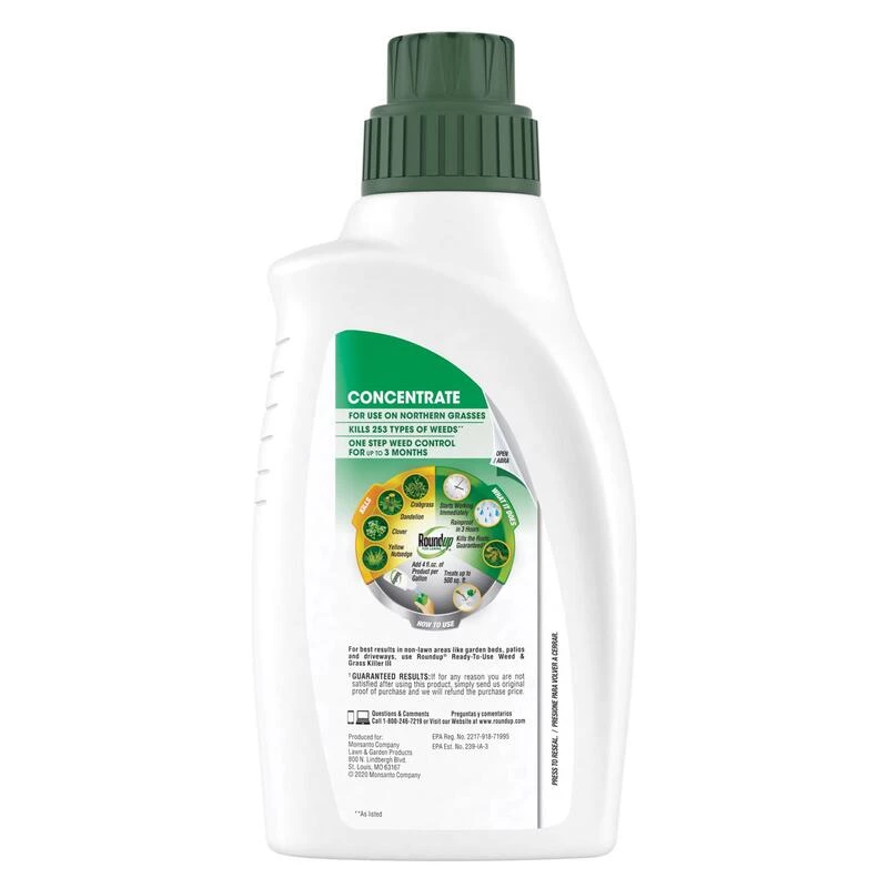 Wholesale ๐ Roundup For Lawns2 Weed Killer Concentrate 32 oz ๐คฉ 4 Wholesale ๐ Roundup For Lawns2 Weed Killer Concentrate 32 oz ๐คฉ - Image 2