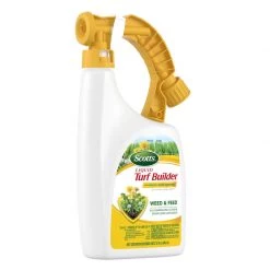 Best deal 😀 Scotts Liquid Turf Builder Weed & Feed Lawn Fertilizer For Multiple Grass Types 6000 sq ft ⭐ -Scotts Sales Store dcf5362e 4036 422d b9b3 a51cf0dac459