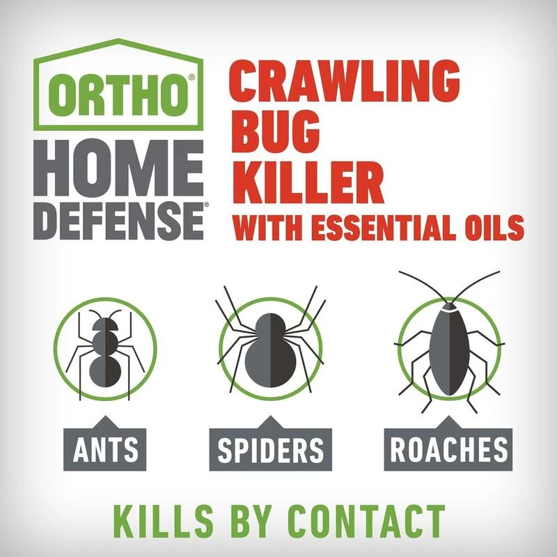 Outlet โ๏ธ Ortho Home Defense Crawling Insect Killer Liquid 0.5 gal ๐ 6 Outlet โ๏ธ Ortho Home Defense Crawling Insect Killer Liquid 0.5 gal ๐ - Image 4