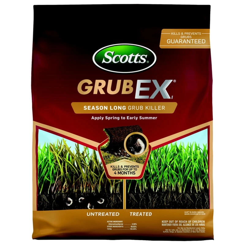 Promo 😀 Scotts GrubEx Grub and Insect Control Granules 14.35 lb 🤩 3 Promo 😀 Scotts GrubEx Grub and Insect Control Granules 14.35 lb 🤩