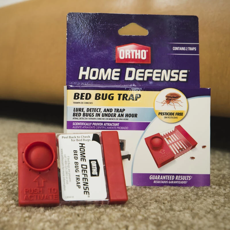 Brand new ๐ Ortho Home Defense Bed Bug Detector 2 pk ๐ 6 Brand new ๐ Ortho Home Defense Bed Bug Detector 2 pk ๐ - Image 4