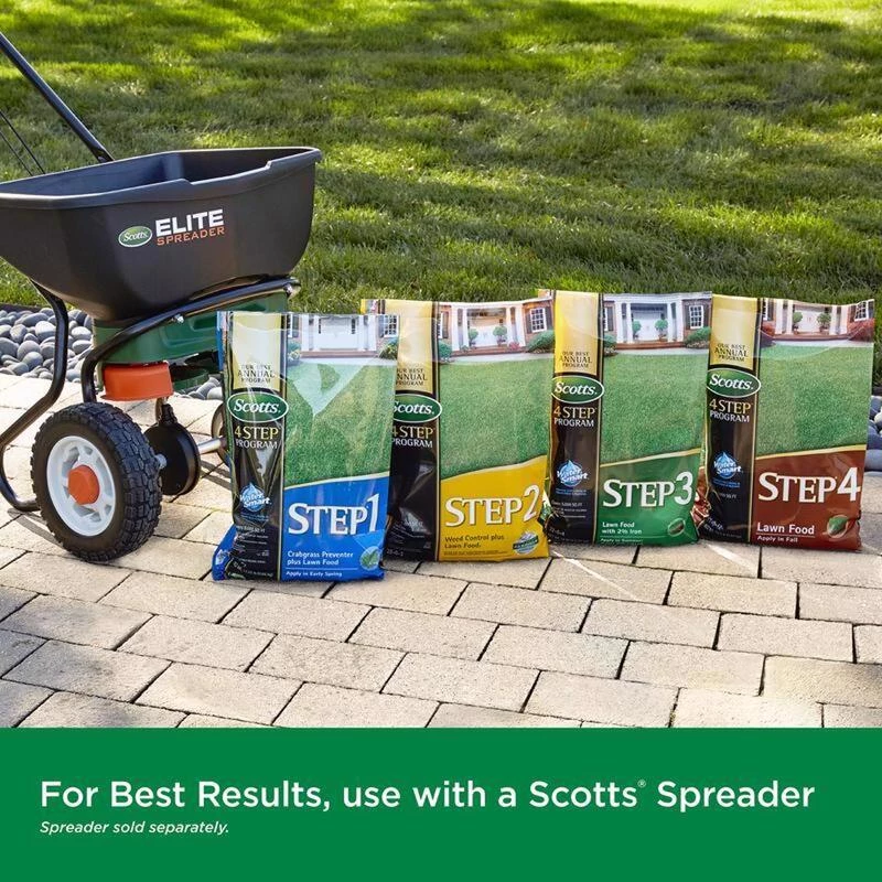 New ๐คฉ Scotts Step 2 Weed Control Weed Control Lawn Fertilizer For Multiple Grass Types 5000 sq ft ๐ 9 New ๐คฉ Scotts Step 2 Weed Control Weed Control Lawn Fertilizer For Multiple Grass Types 5000 sq ft ๐ - Image 7