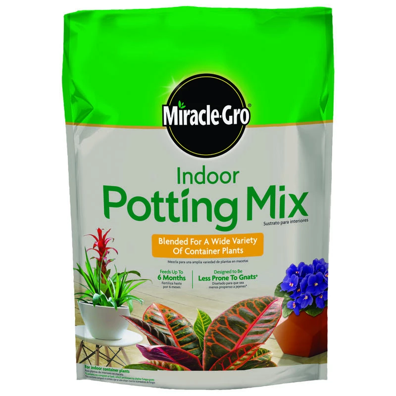 Cheap ๐ Miracle-Gro Indoor Plant Potting Soil 6 qt ๐คฉ 3 Cheap ๐ Miracle-Gro Indoor Plant Potting Soil 6 qt ๐คฉ