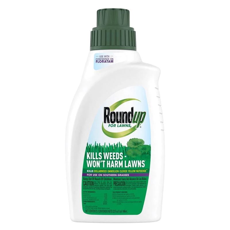 Best reviews of โญ Roundup For Lawns5 Weed Killer Concentrate 32 oz ๐ 3 Best reviews of โญ Roundup For Lawns5 Weed Killer Concentrate 32 oz ๐