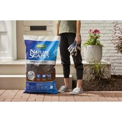 Brand new 🛒 Scotts Nature Scapes Deep Forest Brown Bark Color Enhanced Mulch 2 cu ft ✔️ 15 Brand new 🛒 Scotts Nature Scapes Deep Forest Brown Bark Color Enhanced Mulch 2 cu ft ✔️ -Scotts Sales Store e24f9832 69fb 4939 8270 83acc1853ccd