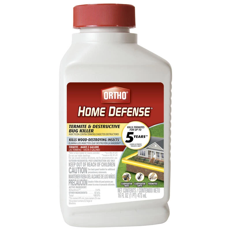 Brand new ๐ฅ Ortho Home Defense Insect Killer Liquid Concentrate 16 oz โญ 4 Brand new ๐ฅ Ortho Home Defense Insect Killer Liquid Concentrate 16 oz โญ - Image 2
