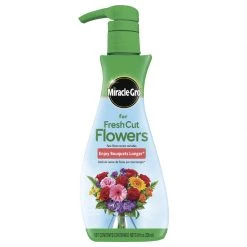 Cheap 👏 Miracle-Gro Liquid African Violet, Apple, Avocado, Azalea, Barberry and Bean Plant Food 8 oz 🌟