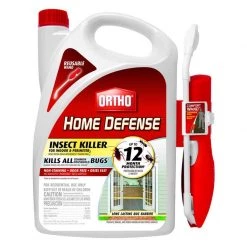 Budget 🔔 Ortho Home Defense Insect Killer Liquid 1.1 gal 🎁