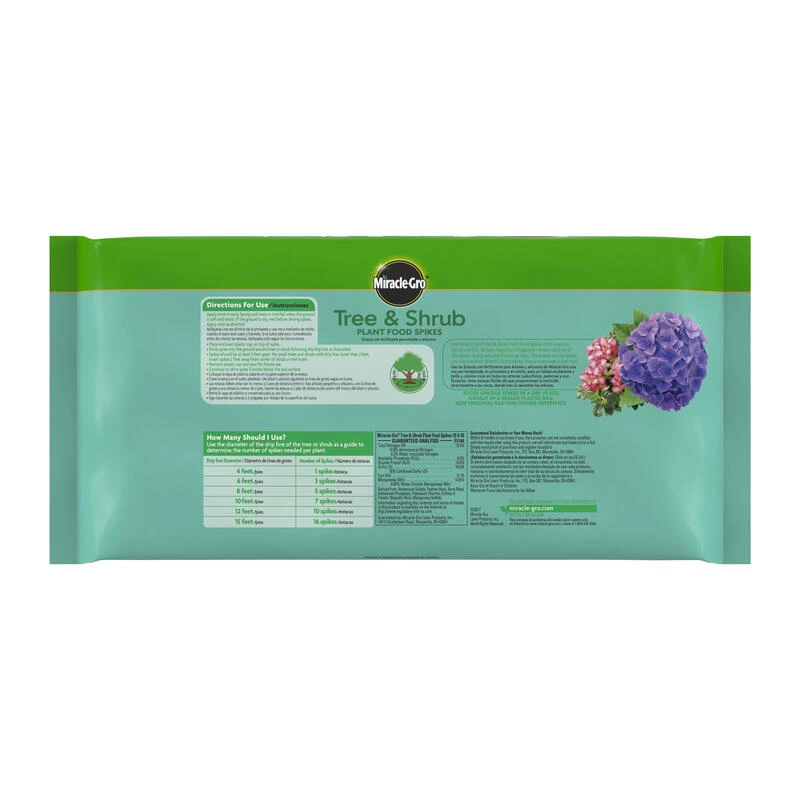 Brand new ๐ฅ Miracle-Gro Spikes Plant Food 12 pk โ๏ธ 5 Brand new ๐ฅ Miracle-Gro Spikes Plant Food 12 pk โ๏ธ - Image 3