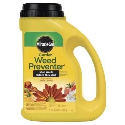 Top 10 🧨 Miracle-Gro Weed Preventer Granules 5 lb 😀