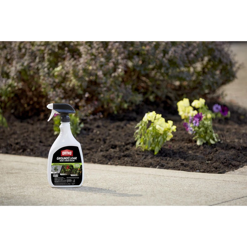 Discount ๐ Ortho GroundClear Weed and Grass Killer RTU Liquid 24 oz ๐ 8 Discount ๐ Ortho GroundClear Weed and Grass Killer RTU Liquid 24 oz ๐ - Image 6