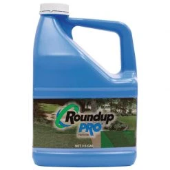 Discount ✔️ Roundup Pro Weed and Grass Herbicide Concentrate 2.5 gal ✔️