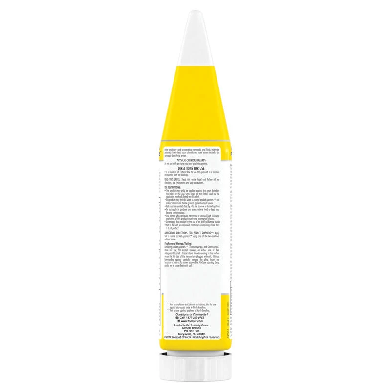 Flash Sale ๐ Tomcat Bait Pellets For Gophers and Moles 6 oz 1 pk ๐งจ 8 Flash Sale ๐ Tomcat Bait Pellets For Gophers and Moles 6 oz 1 pk ๐งจ - Image 6