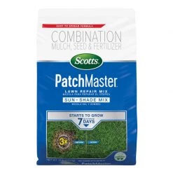 Top 10 ✨ Scotts PatchMaster Mixed Sun or Shade Grass Spot Repair Seed 10 lb 🎁