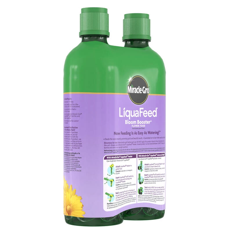 Best Sale ✔️ Miracle-Gro LiquaFeed Liquid Plant Food 2-16 oz ⌛ 8 Best Sale ✔️ Miracle-Gro LiquaFeed Liquid Plant Food 2-16 oz ⌛ - Image 6