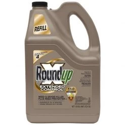 Best reviews of 🛒 Roundup Extended Control Weed and Grass Killer Refill RTU Liquid 1.25 gal ⭐