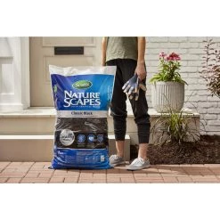 Buy ✔️ Scotts Nature Scapes Black Bark Color Enhanced Mulch 2 cu ft 🔔 -Scotts Sales Store eaf07b2b b021 4c74 9ad8 83eb9d468977