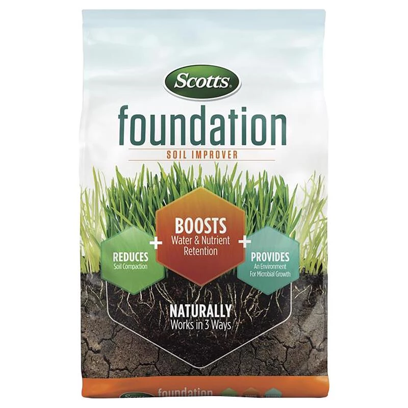 New ✨ Scotts Soil Conditioner 5000 sq ft 25 lb ❤️ 3 New ✨ Scotts Soil Conditioner 5000 sq ft 25 lb ❤️