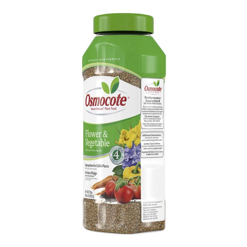 Coupon โ Osmocote Smart-Release Flower & Vegetable Granules Plant Food 2 lb ๐ 4 Coupon โ Osmocote Smart-Release Flower & Vegetable Granules Plant Food 2 lb ๐ - Image 2