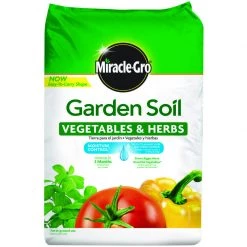 Best deal ❤️ Miracle-Gro Herb and Vegetable Garden Soil 1.5 cu ft 😍