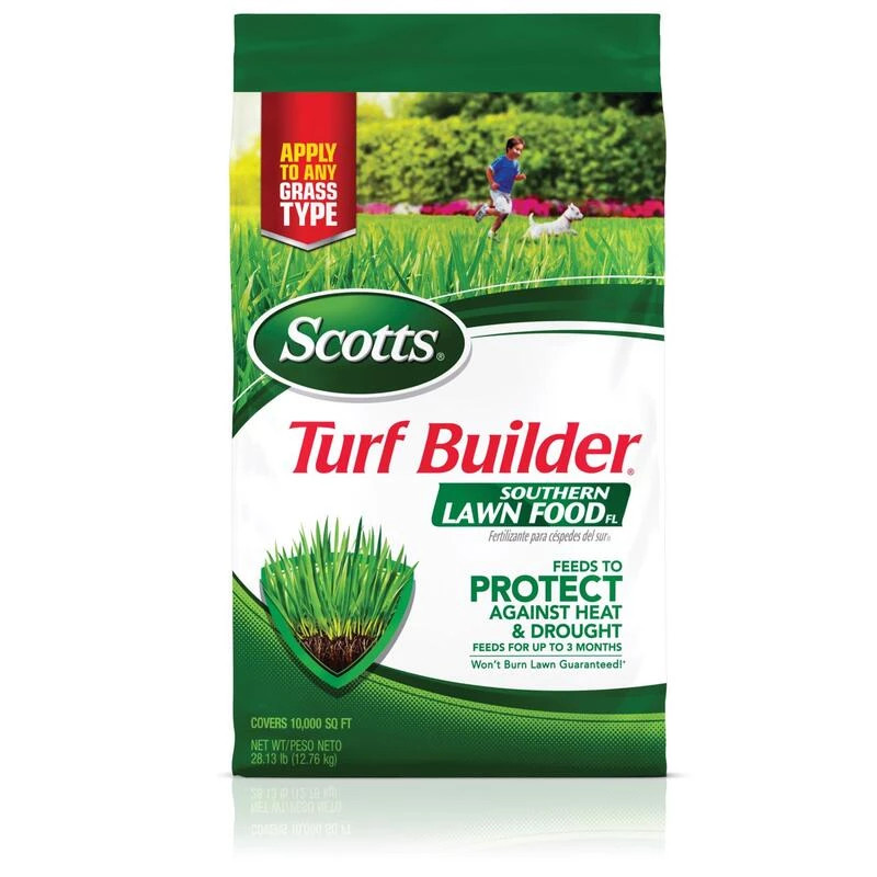 Top 10 ๐ Scotts Turf Builder All-Purpose Lawn Fertilizer For All Grasses 10000 sq ft ๐ 3 Top 10 ๐ Scotts Turf Builder All-Purpose Lawn Fertilizer For All Grasses 10000 sq ft ๐