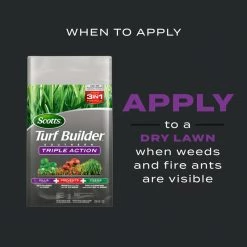 Buy ⭐ Scotts Turf Builder Southern Weed & Feed Lawn Fertilizer For Multiple Grass Types 4000 sq ft 🎁 -Scotts Sales Store ef0462e3 01df 4c9d 9c7d b76ff4ae7440