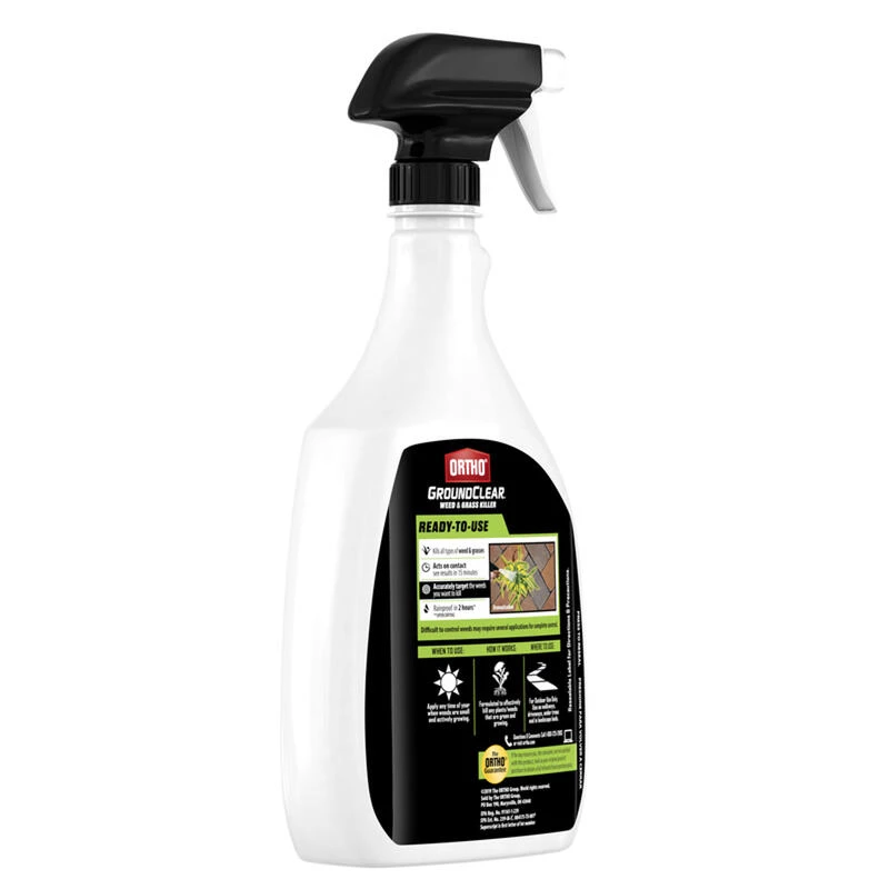 Discount ๐ Ortho GroundClear Weed and Grass Killer RTU Liquid 24 oz ๐ 6 Discount ๐ Ortho GroundClear Weed and Grass Killer RTU Liquid 24 oz ๐ - Image 4
