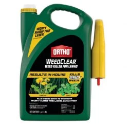 Best deal ⭐ Ortho WeedClear Weed Killer RTU Liquid 1 gal ⭐