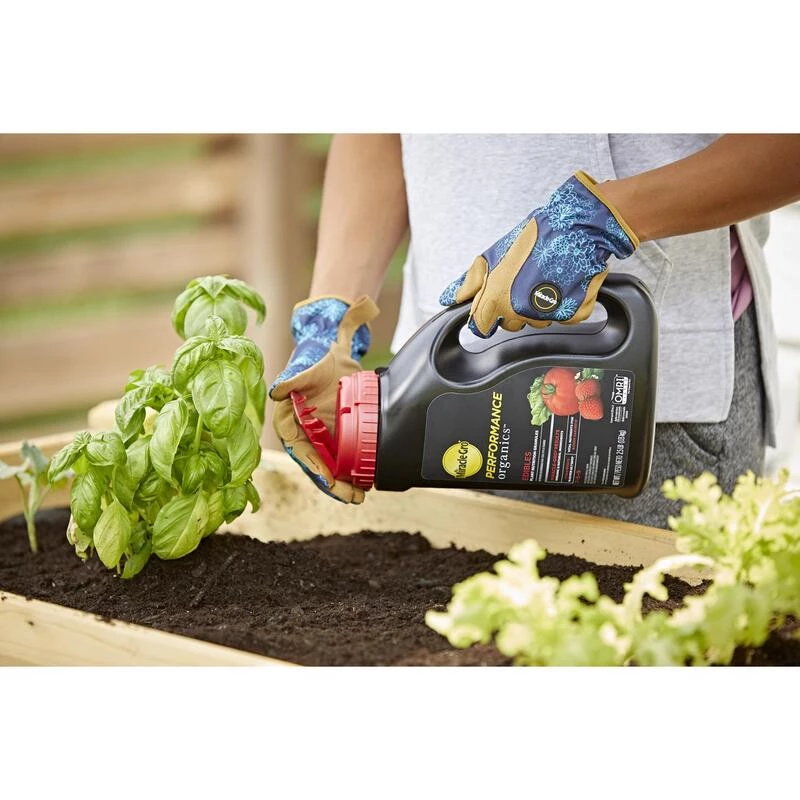 Wholesale 😀 Miracle-Gro Performance Organics Organic Granules Plant Food 2.5 lb 🎁 7 Wholesale 😀 Miracle-Gro Performance Organics Organic Granules Plant Food 2.5 lb 🎁 - Image 5