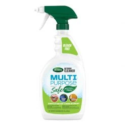 Deals ❤️ Scotts Multi Purpose Formula Outdoor Cleaner 32 oz Liquid 🎁