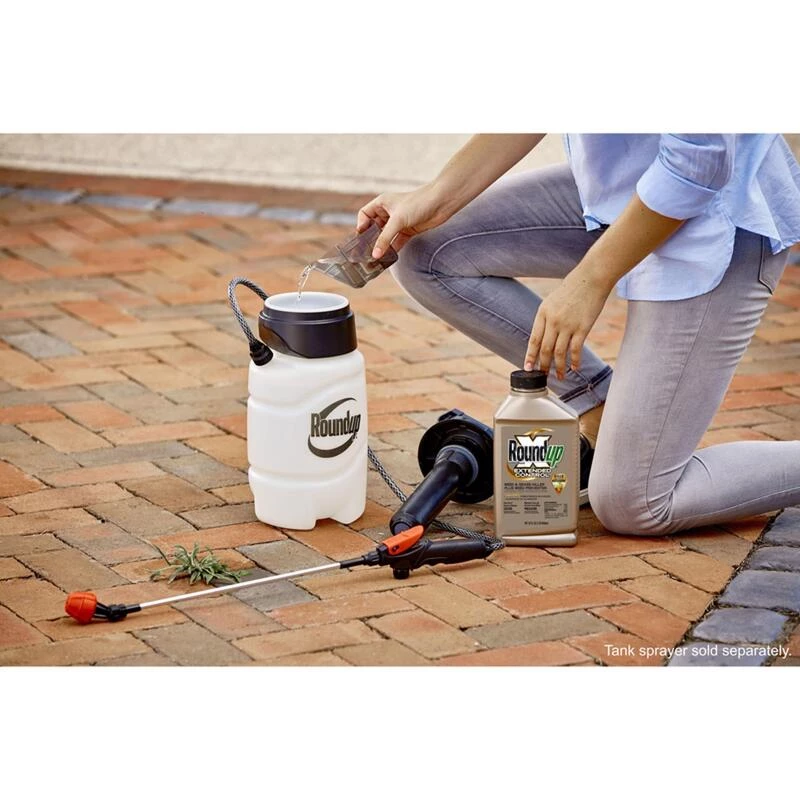 Flash Sale ✔️ Roundup Extended Control Weed and Grass Killer Concentrate 32 oz ⌛ 7 Flash Sale ✔️ Roundup Extended Control Weed and Grass Killer Concentrate 32 oz ⌛ - Image 5