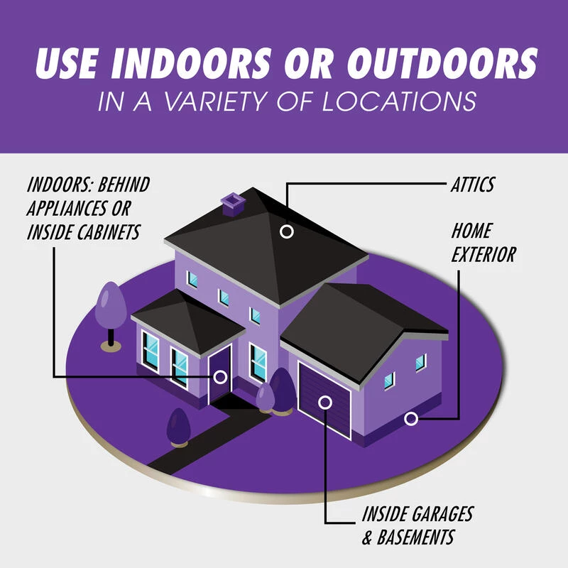 Deals ⭐ Tomcat Advanced Bait Station and Bait Blocks For Rats 1 pk 🔥 6 Deals ⭐ Tomcat Advanced Bait Station and Bait Blocks For Rats 1 pk 🔥 - Image 4