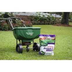 Best deal 🛒 Scotts Turf Builder Bonus S Weed & Feed Southern Lawn Food For Multiple Grass Types 5000 sq ft ✨ -Scotts Sales Store f32f2fa6 548e 459d 8b31 480ca9f3a195