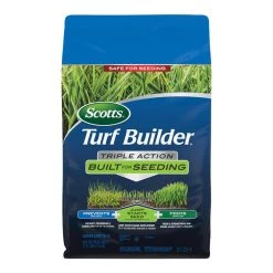 Best deal ๐ Scotts Turf Builder Pre Emergent Preventer & Fertilizer Lawn Fertilizer For All Grasses 4000 sq ft โค๏ธ