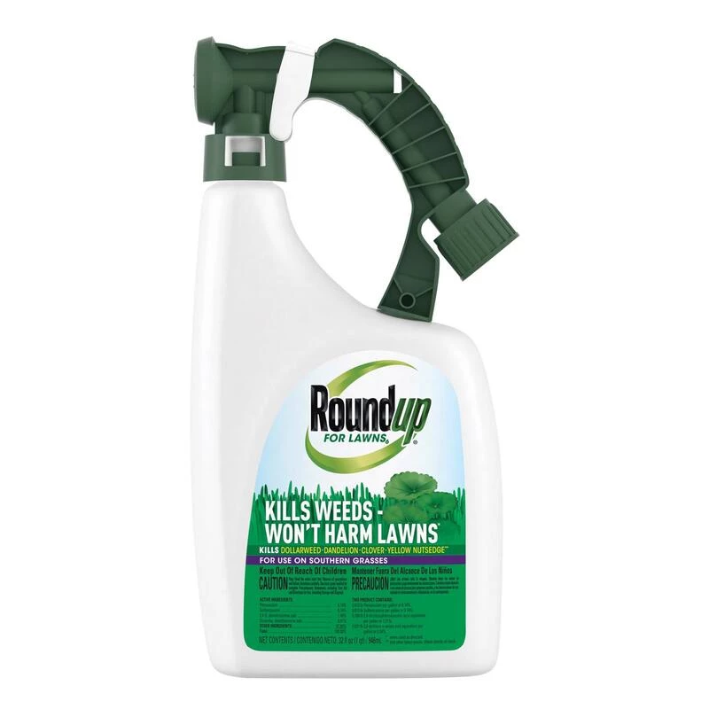 Outlet π Roundup Weed Killer RTS Hose-End Concentrate 32 oz π 3 Outlet π Roundup Weed Killer RTS Hose-End Concentrate 32 oz π