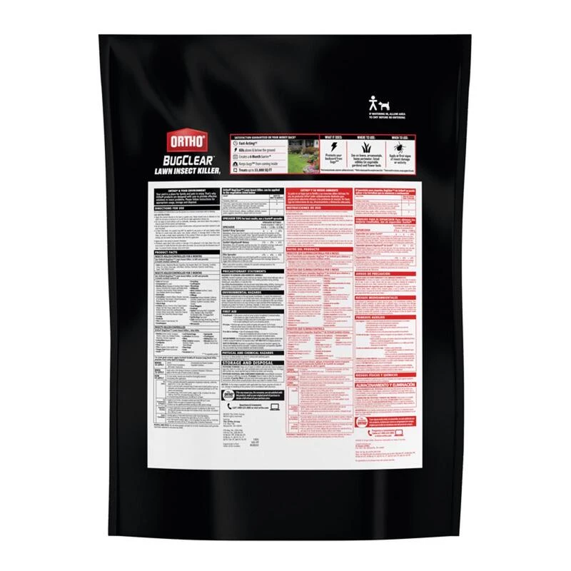 Best Sale ๐งจ Ortho BugClear Insect Killer Granules 20 lb ๐ 4 Best Sale ๐งจ Ortho BugClear Insect Killer Granules 20 lb ๐ - Image 2